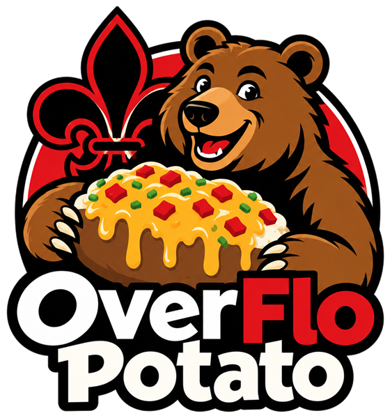 OverFlo Potato logo